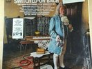 NM MOOG SWITCHED-ON BACH Walter Wendy Carlos LP  MS 7194 SHRINK Electronica 1968