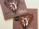 The Twang. Two Lovers. 7 inch Single. Limited Edition. Signed & Numbered. 2007