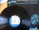 Hank Mobley -Soul station USA Blue Note BLP4031 ( 47 West 63rd ) Rare Jazz 1960