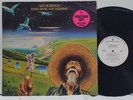 VAN MORRISON Hard Nose the Highway BS 2712 LP White Label Promo WLP Unipak