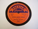 CLARENCE SAMUELS Blues 78rpm EXCELLO 2093 