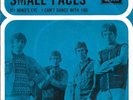SMALL FACES 45 MY MINDS EYE+PS HOLLAND RARE 1966 BLUE SLEEVE