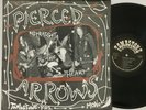 PIERCED ARROWS Straight To The Heart LP 2008 Tombstone 2nd press NM