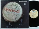 JUDAS PRIEST Rocka-Rolla IMPORT LP VG+