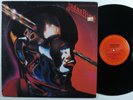 JUDAS PRIEST Stained Glass COLUMBIA LP VG+ promo