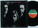 KING CRIMSON Red ATLANTIC LP