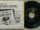 Elvis Presley - I Need Your Love Tonight / A Fool Such As I -  Sails Ad