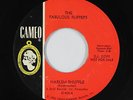 Funk/Garage Soul 45 - Fabulous Flippers - Harlem Shuffle  - Cameo - mp3