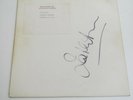 Ian Hunter WELCOME TO THE CLUB 1980 2 DISC ACETATES Sterling Sound SIGNED BY IAN