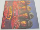 The Sweet STRUNG UP 1975 UK Double LP SIGNED SCOTT / PRIEST ONE PLAY MINT MINUS