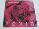 Britney Spears TOXIC RARE UK 12