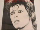 David Bowie THIN WHITE DUKE MEETS ZIGGY 1983 RARE LIVE WITH MOTT THE HOOPLE LP