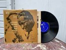 P25 CLIFFORD BROWN - study in brown - EMARCY 36037 DEEP GROOVE