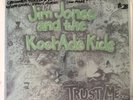 Jim Jones And The Kool-Ade Kids “Trust Me...” On Wa Records. WA013-01. 1986. US