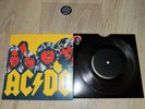 AC/DC - HIGHWAY TO HELL rare clear Vinyl 7