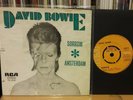 DAVID BOWIE - amsterdam/ sorrow TURKISH PRESSING 7