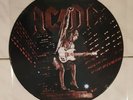 AC/DC Stiff Upper Lip Picture Vinyl