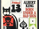 Albert King - Born Under A Bad Sign - Vinyl LP - 1967 - S723 - STRONG VG+ TESTED