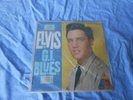 ELVIS PRESLEY-G.I. BLUES-LP-VINYL-IMP-SOUTH AFRICA-RCA LM 2256-1ST PRESS-RARE