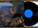 DANGER DANGER - Self Titled (1989) Vinyl, LP Imagine Z 44342 Opened Shrink NM