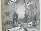 Public Service  1981 LA punk comp w/ Bad Religion, Red Cross, RF7, Circle One