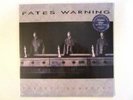 FATES WARNING PERFECT SYMMETRY LP 2017 REPRESS BLUE MARBLED VINYL + POSTER