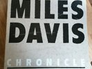 Miles Davis 12x LP BOX SET Chronicles USA Prestige 1980 Press INCREDIBLE VINYL++