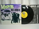 Misfits Walk Among Us Ruby Records 1-25756 Vinyl