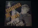 ARMANDO SCIASCIA. ASSASSINIO SUL TRENO 45Rpm O.st. Jazz Italy '60 Years