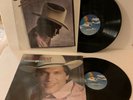 George Strait Lp’s Does Fort Worth Ever Cross Your Mind &  Right Or Wrong Shrink