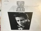 Promo   Rare WAYLON JENNINGS “GET INTO” LP '72, RCA SPS-33-570. Great Condition