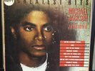 MICHAEL JACKSON - GREATEST HITS GOLD COLOURED VINYL rare TURKISH PRESSING LP