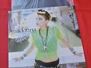 Madonna Like A Virgin Gold Stamped Promo Promotional 12