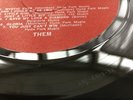 THEM Angry Young Them  Vinyl LP MINT-/MINT- Superb Boxed Decca Van Morrison