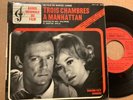 SP. 45 T.   BOF  ´´´Trois chambres à Manhattan ´ martial Solal