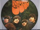 The Beatles - Rubber Soul PICTURE DISC LP ODEON germany