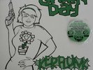 Green Day Kerplunk Splatter LP+7” Rancid Clash Offspring Ivy NOFX Bad Religion