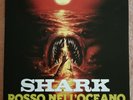 LP Fabio Frizzi Shark Rosso Nell'Oceano Colonna Sonora