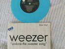 Weezer vinyl(Blue) 7