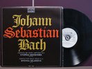 STOYKA MILANOVA- BACH Partita for solo Violin No.2 Very Rare LP BALKANTON.