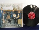 Lee Dresser & Krazy Kats, Movin Out, Robin Records R 64301, 1965, Rockabilly