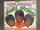 James Brown & The Famous Flames - “Mighty Instrumentals” VG (Vinyl)