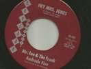 NEW BREED SOUL R&B-  MR. LEE  -  HEY MRS. JONES - HEAR -1964 SKYLARK