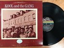 Kool and The Gang Self-Titled 1970 USA LP
