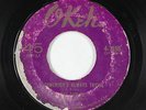 Northern Soul 45 - Ted Taylor - Somebody's Always Trying - Okeh - mp3