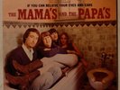 Mama's And Papa's LP If You Can Believe Your Eyes And Ears. RARE Toilet cover