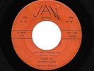RARE ROCKABILLY 45 - JOHNNY NACE - 