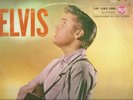 ELVIS  PRESLEY   GERMANY   STEREO  LP   ELVIS LSP-1382