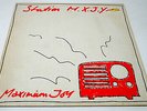 Maximum Joy - Station M.X.Y.Z. (Y Records) Vinyl Record UK Adrian Sherwood 1982