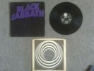 BLACK SABBATH / MASTER OF REALITY / 1971 LP / VINYL ALBUM ( 1st press 6360050 ).